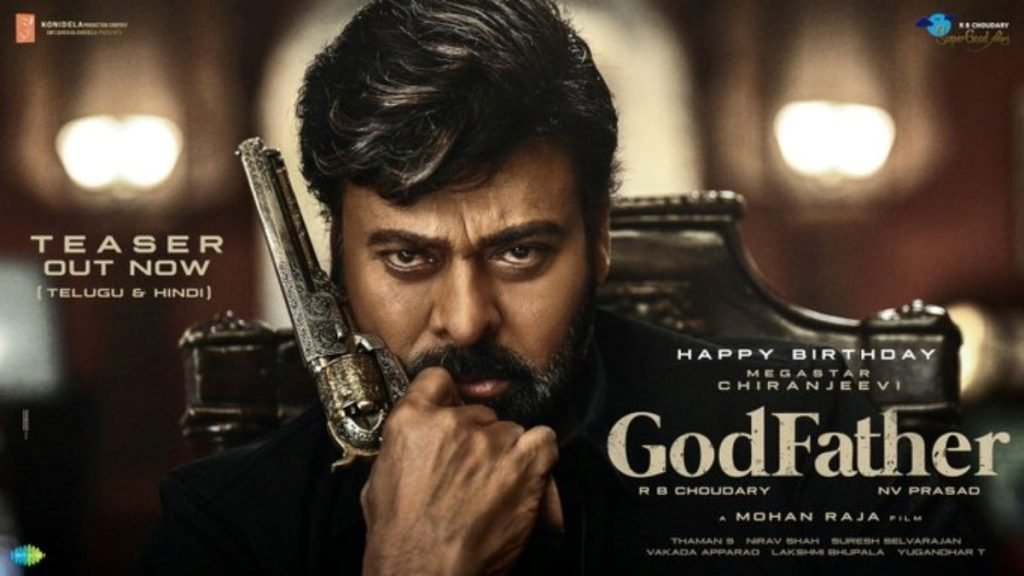 GodFather Teaser released: