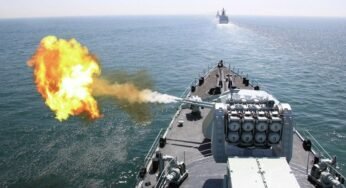 China Preparing To End Military Exercises In Gulf of Taiwan