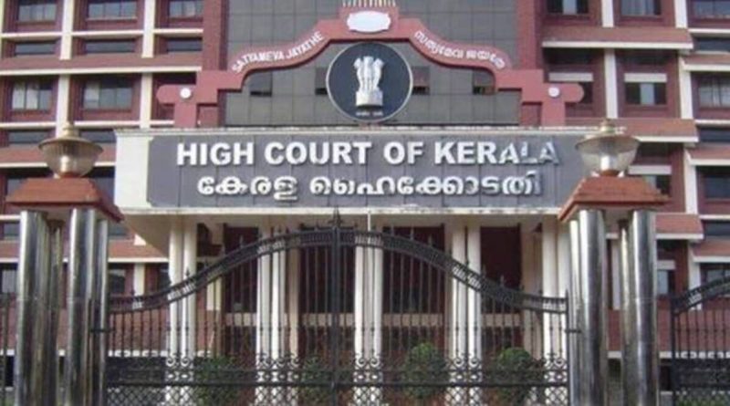 Kerala High Court allows
