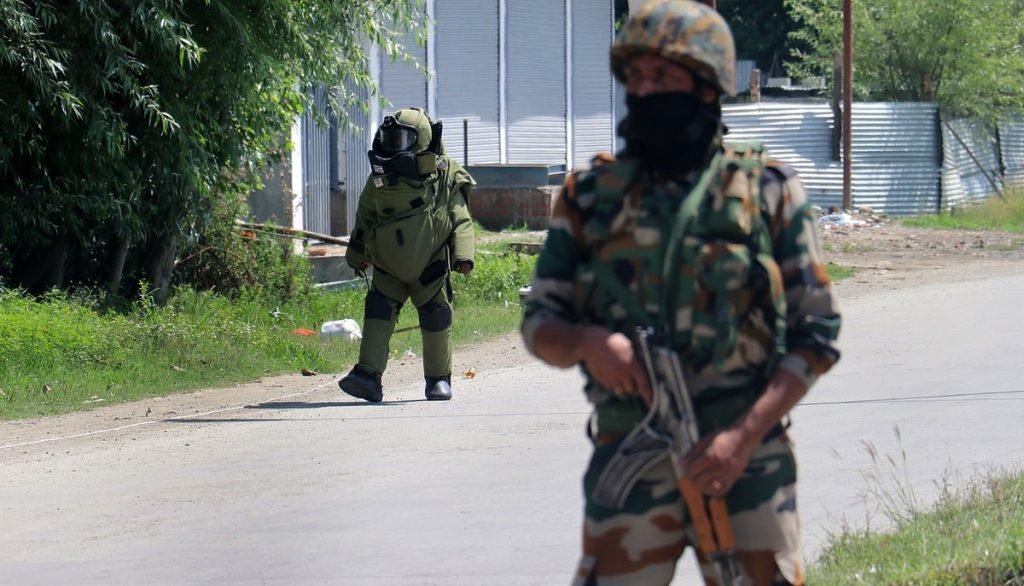 Major attack averted in Jammu