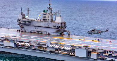 INS Vikrant will be inducted i