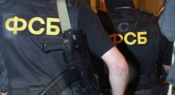 Russia Detains Suicide Bomber Planning a Terror Attack in India
