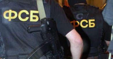 Russia Detains Suicide Bomber
