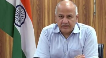 Delhi Deputy CM Sisodia No. 1 Accused In CBI FIR