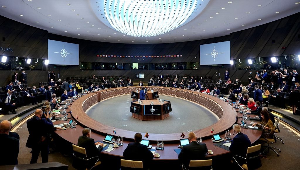 NATO vs China: