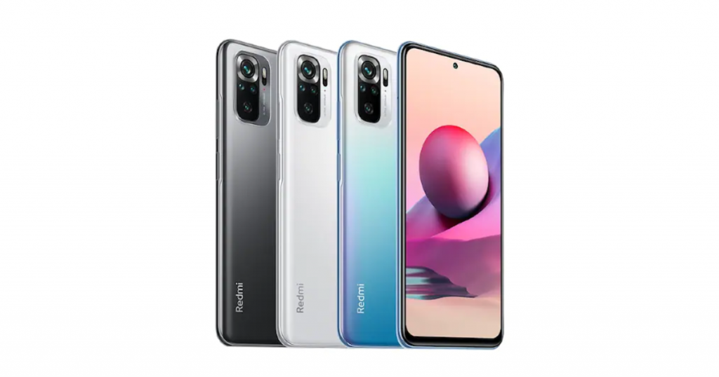 Redmi Note 11 SE smartphone