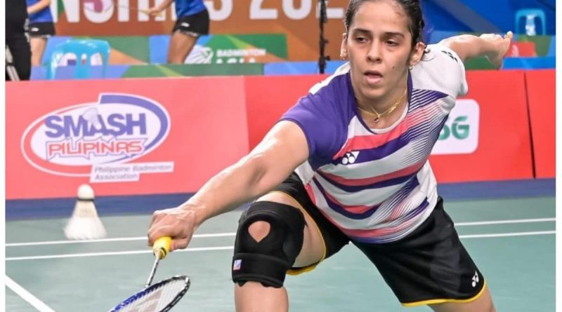 World Championship: Saina Nehwal
