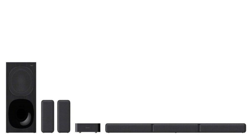 Sony Launches New Soundbar