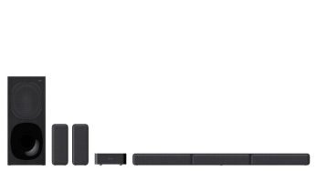 Sony Launches New Soundbar And Wireless Subwoofer