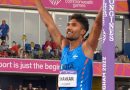 Tejaswin Shankar won bronze