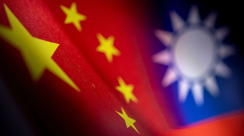Taiwan refutes China's claim