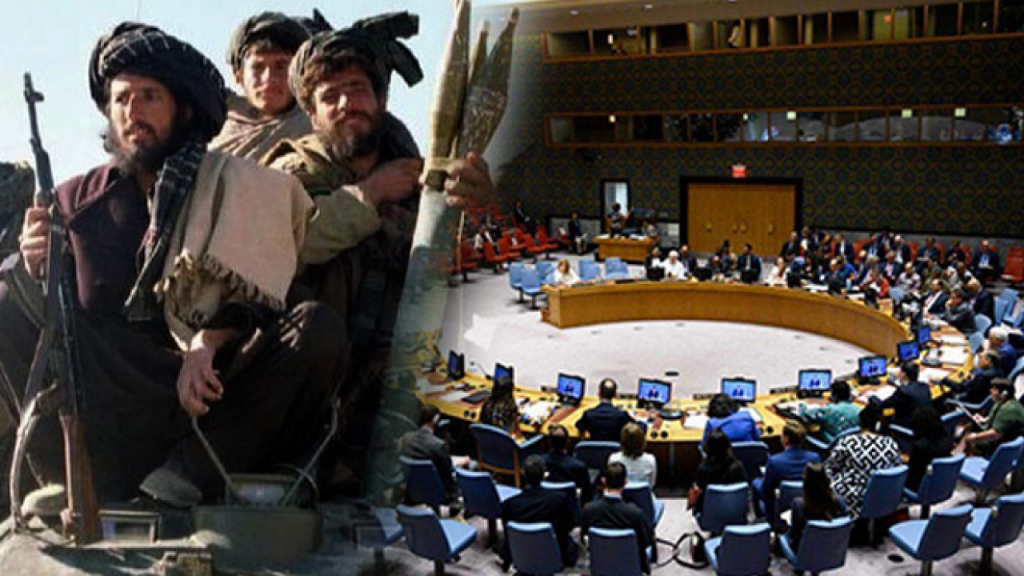 Taliban warns United Nations Security Council