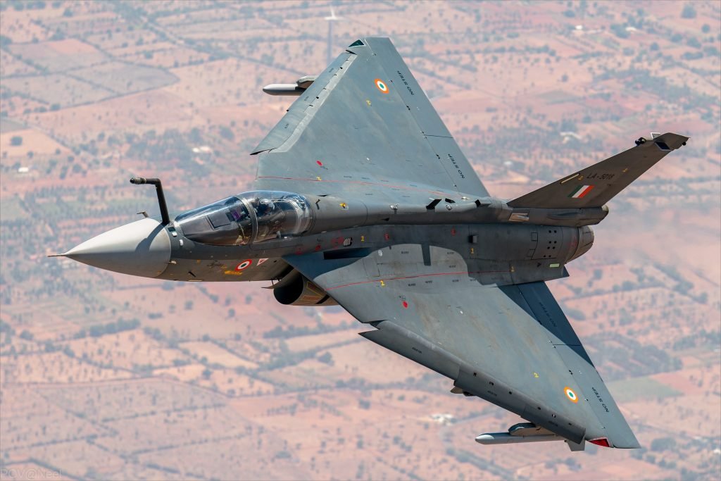 Tejas light combat Aircraft: