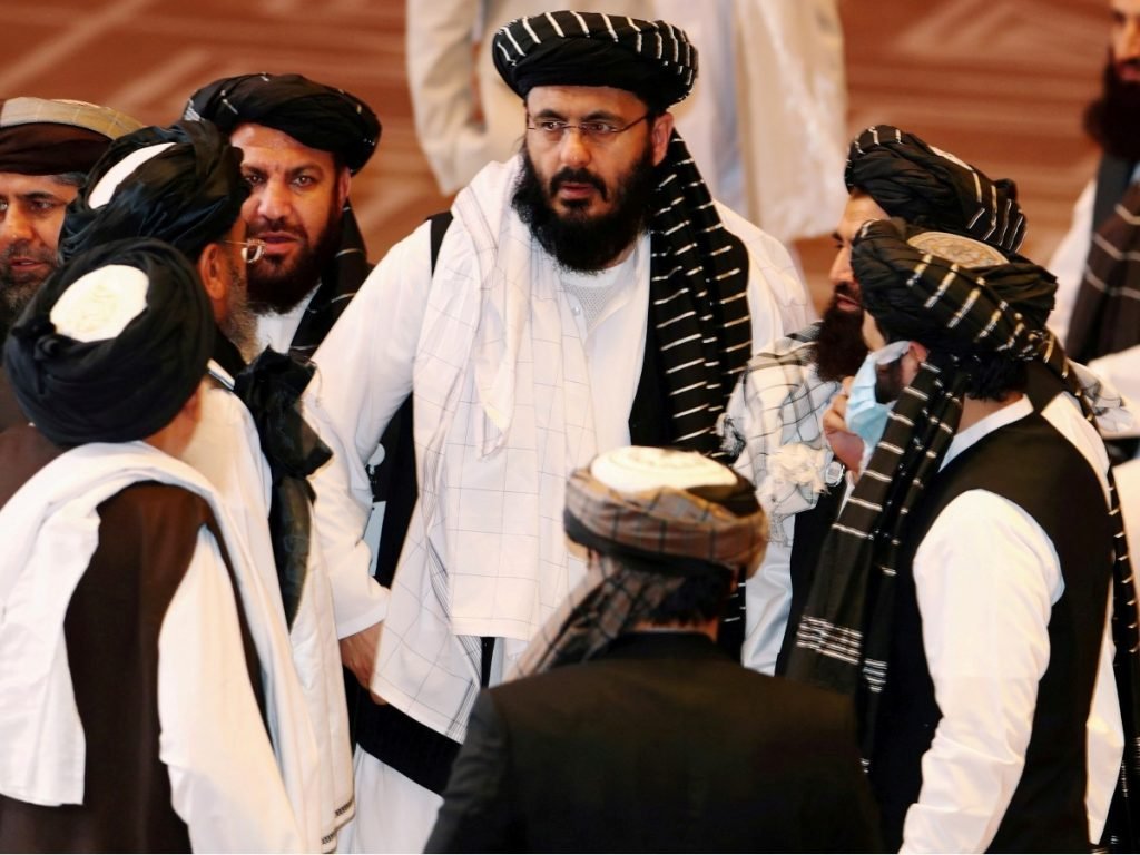 Travel ban on 13 Taliban