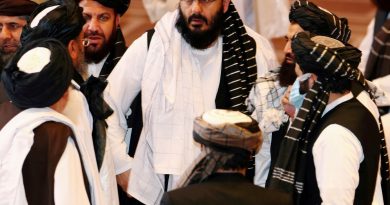 Travel ban on 13 Taliban