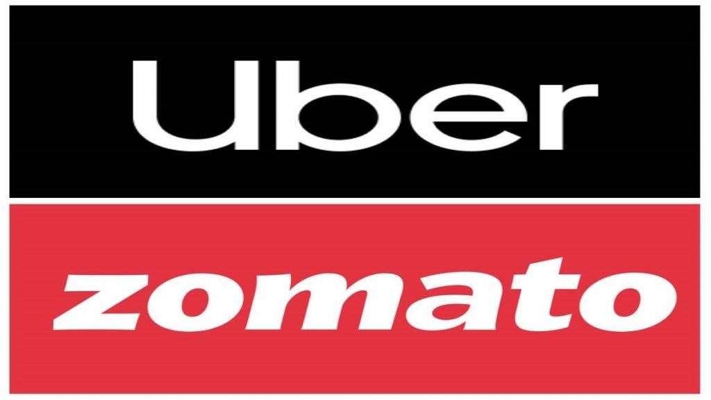 Uber sells stake in Zomato,