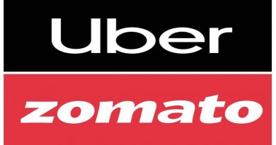 Uber sells stake in Zomato,