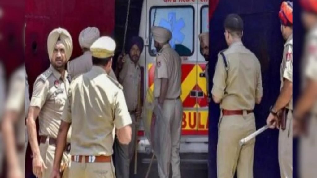 Big disclosure in Amritsar