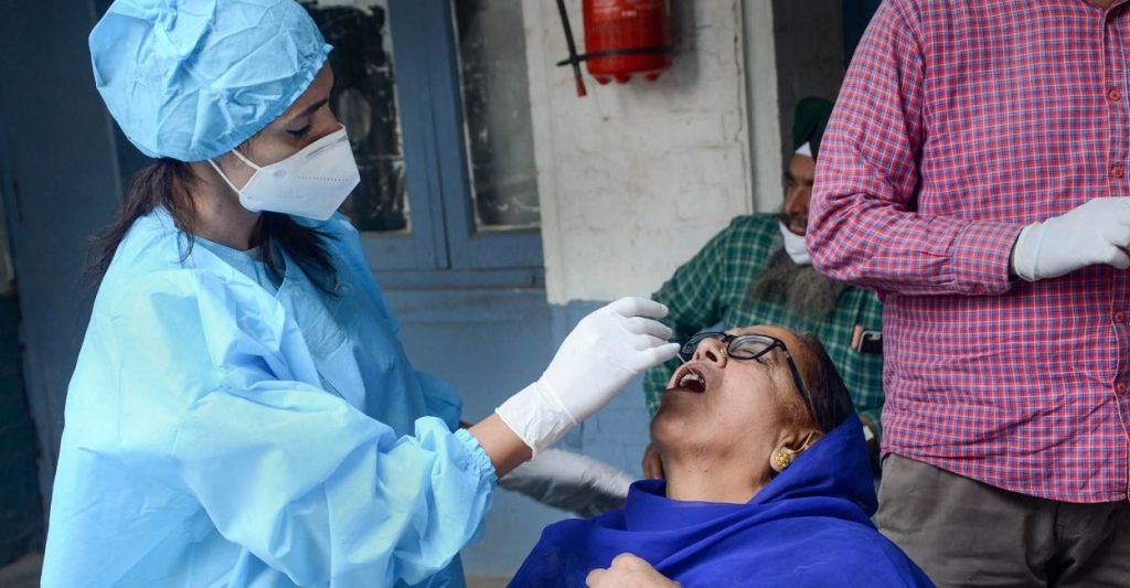 Coronavirus cases increased