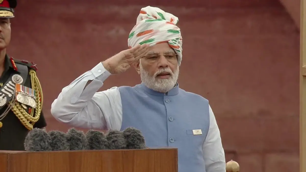 India celebrates 75th Independence Day