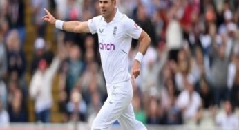 James Anderson Became The King Of Fast Bowling