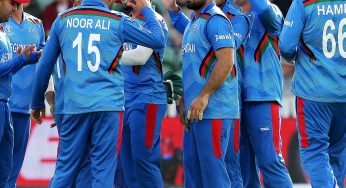 T20 World Cup Squad: Afghanistan Announces 15-man Squad