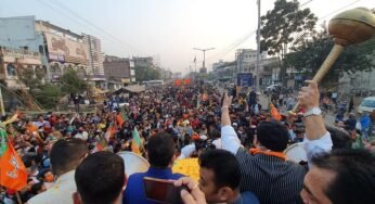 Ruckus In West Bengal, BJP On The Road Against Mamta