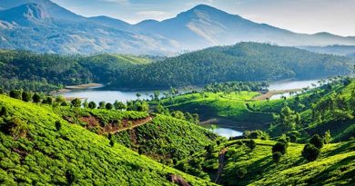 Hill stations of South India: