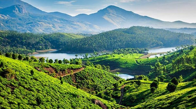 Hill stations of South India:
