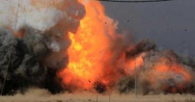 Grenade explosion in Faryab province
