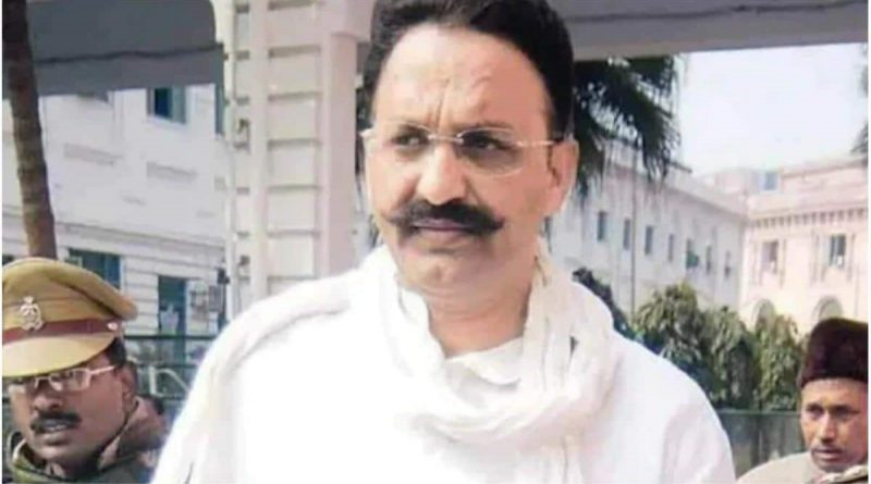 Mukhtar Ansari convicted