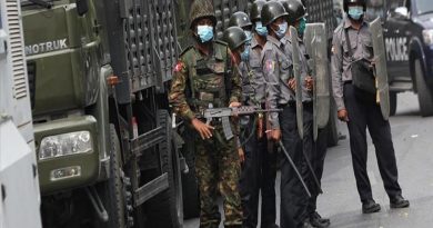 Myanmar's army denies deadly