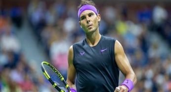 Rafael Nadal In The Fourth Round Of US Open 2022
