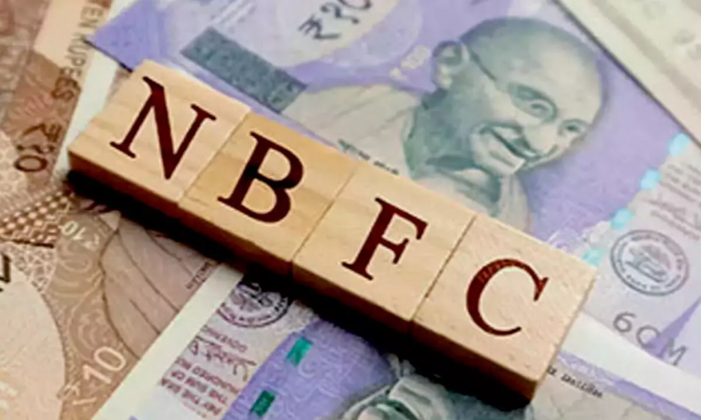 Asset growth of NBFC