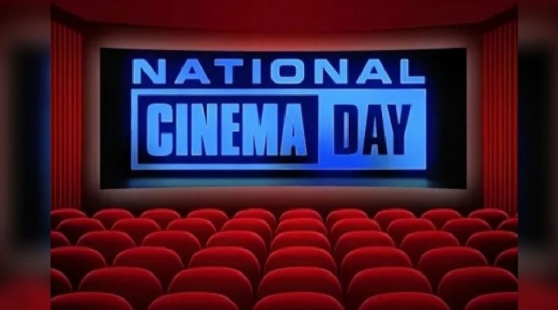 National Cinema Day: