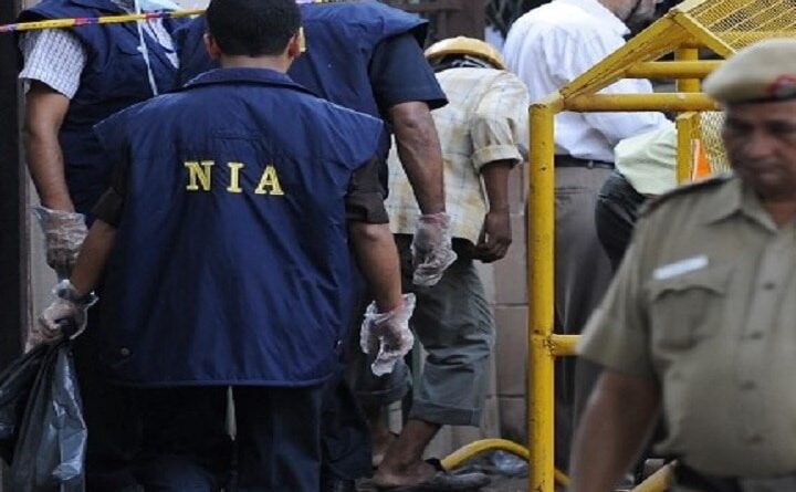 NIA raids in 7 states