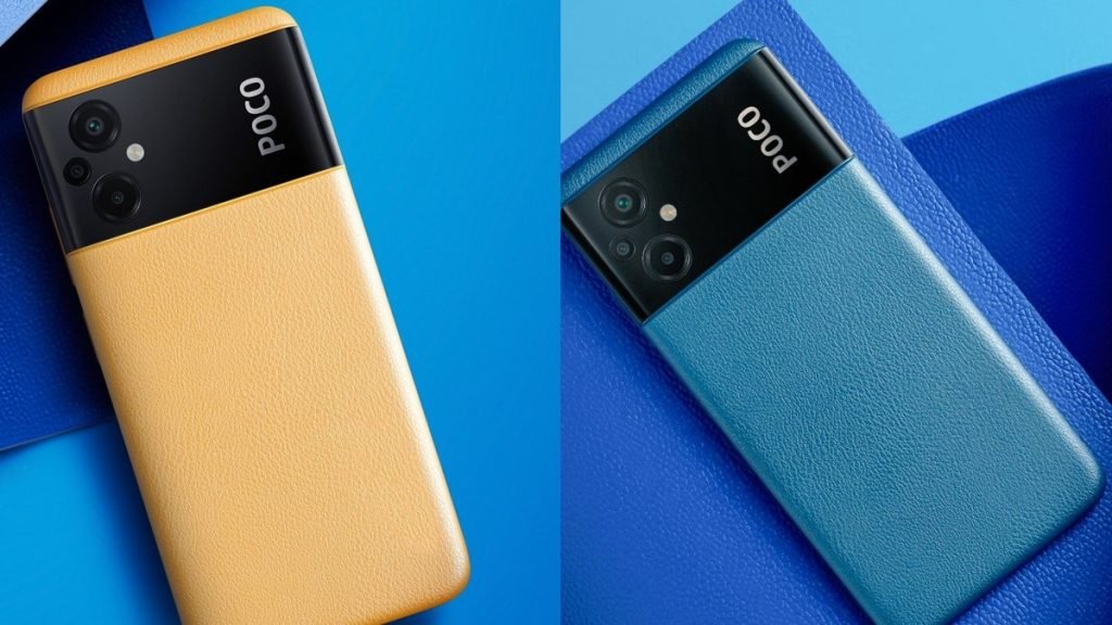 Poco M5 will be launched