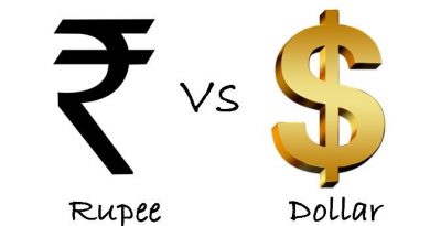 Rupee vs Dollar: