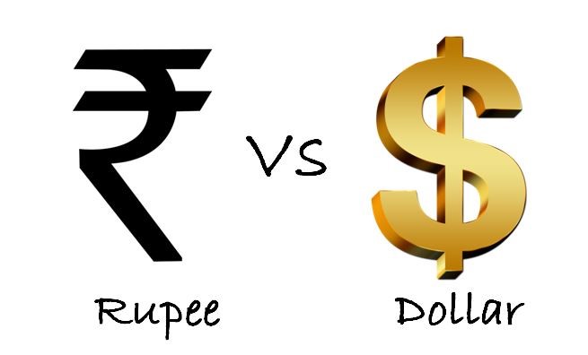Rupee vs Dollar: