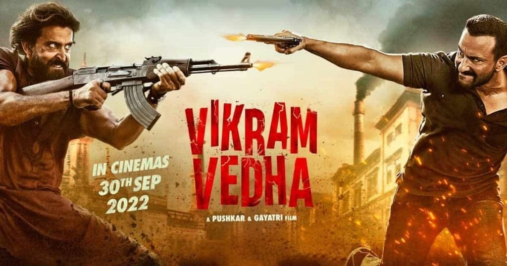 Vikram Vedha Release: