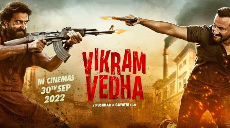 Vikram Vedha Release: