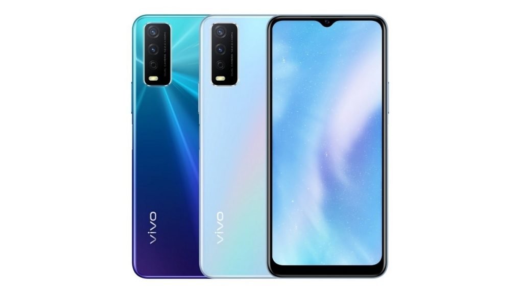 Budget smartphone Vivo Y75s: