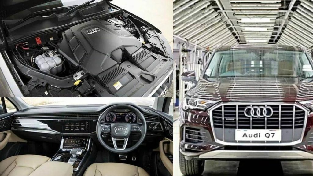 Audi Q7 Limited Edition launched