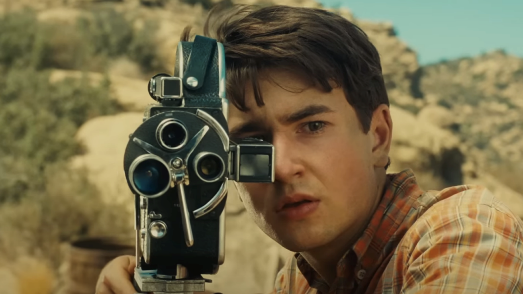 Steven Spielberg Biopic