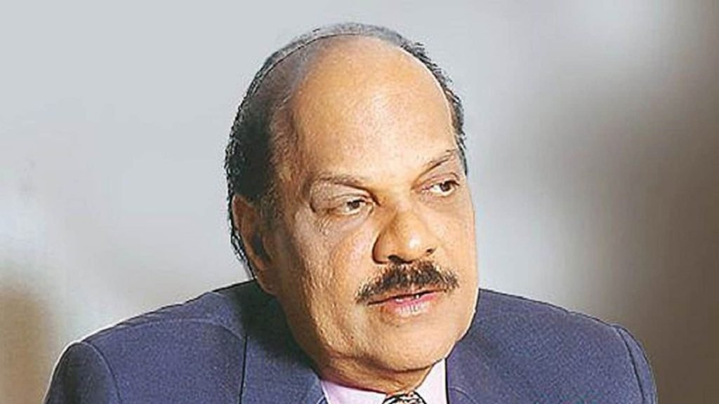 Atlas Ramachandran died