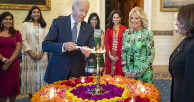 White House Diwali Reception: