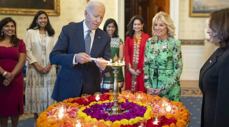 White House Diwali Reception: