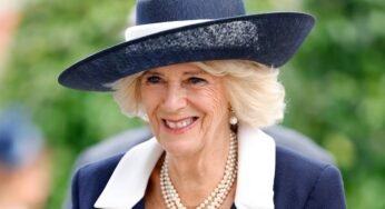British Queen Camilla Narrowly Survived In A Plane Crash