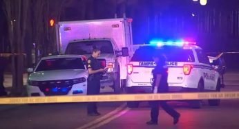 Florida Bar Shooting: Shooting Outside A Bar In Florida