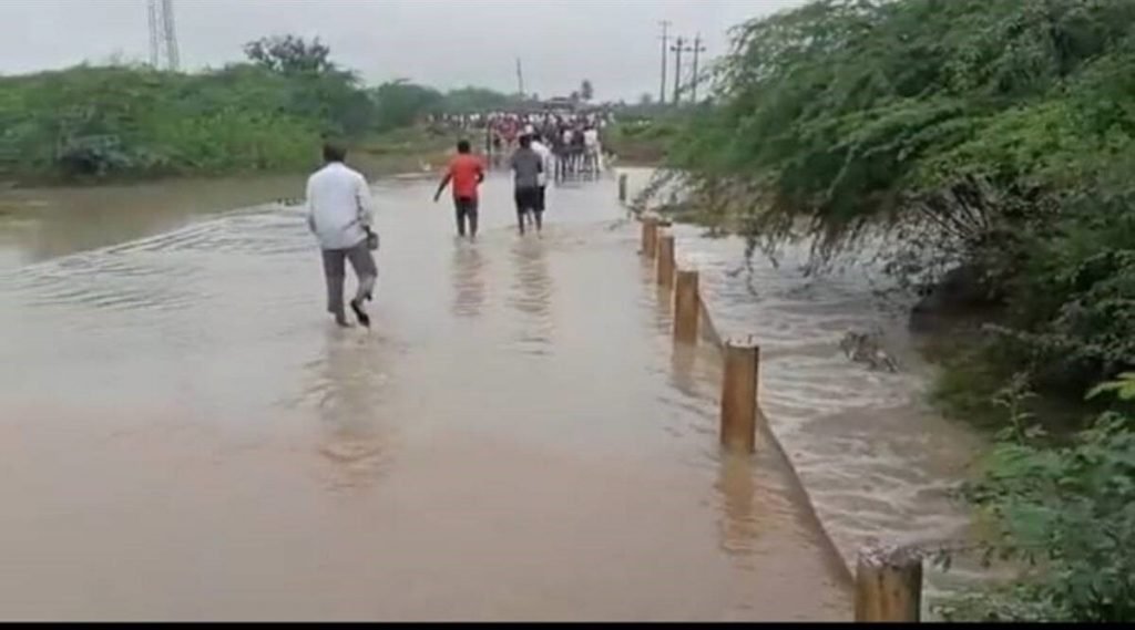 Four women drowned